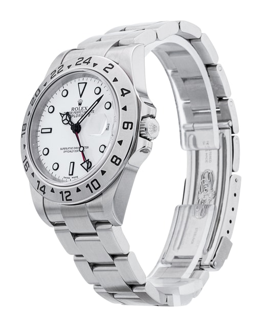 Rolex Explorer II 16570 Image 2